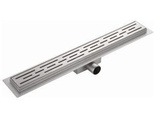 Душевой лоток Haiba HB91700 70см сатин